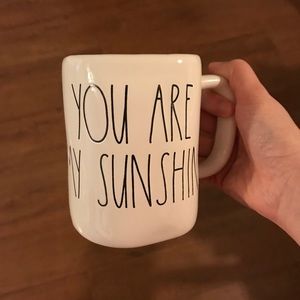 Rae dunn you are my sunshine mug RESERVED